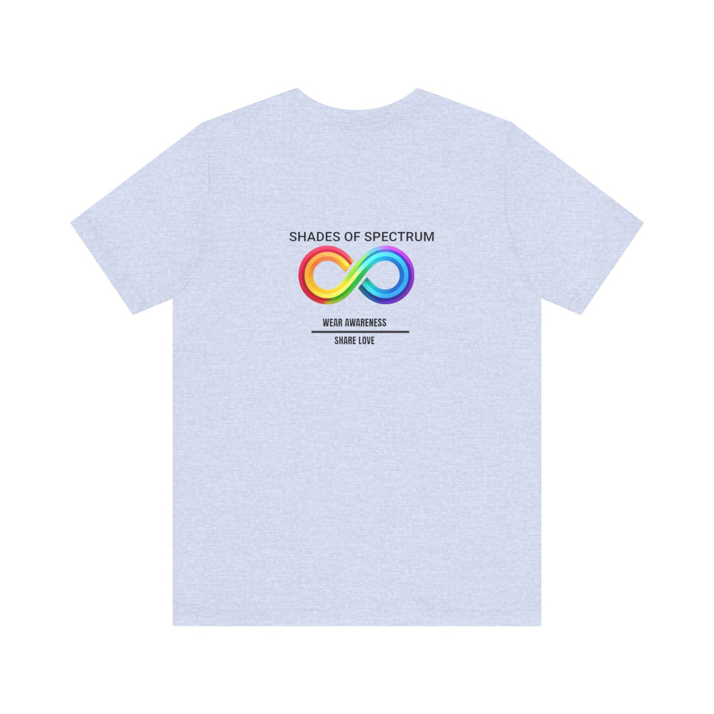 Autism Mom- Jersey Short Sleeve Tee