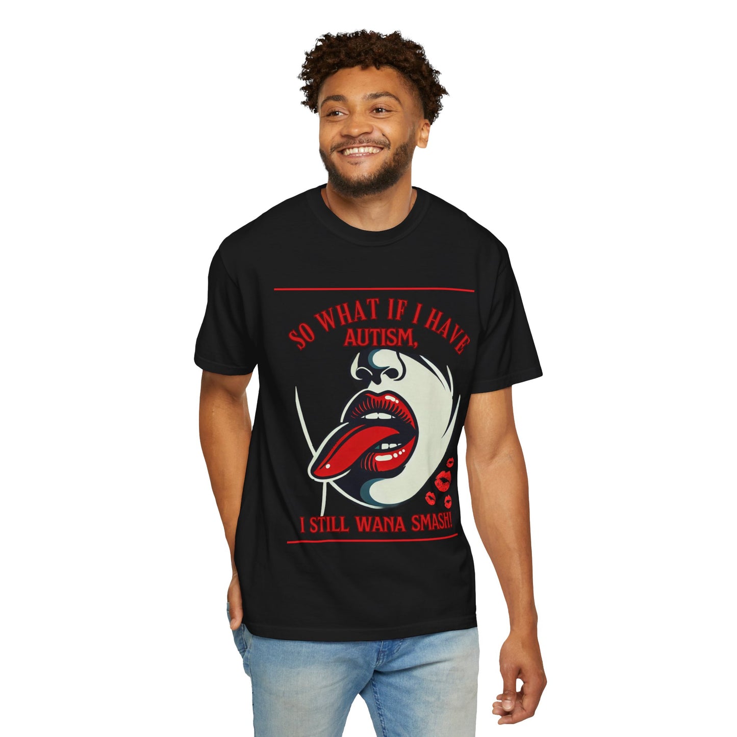 Unisex T-shirt - Autism Awareness - ADULTS