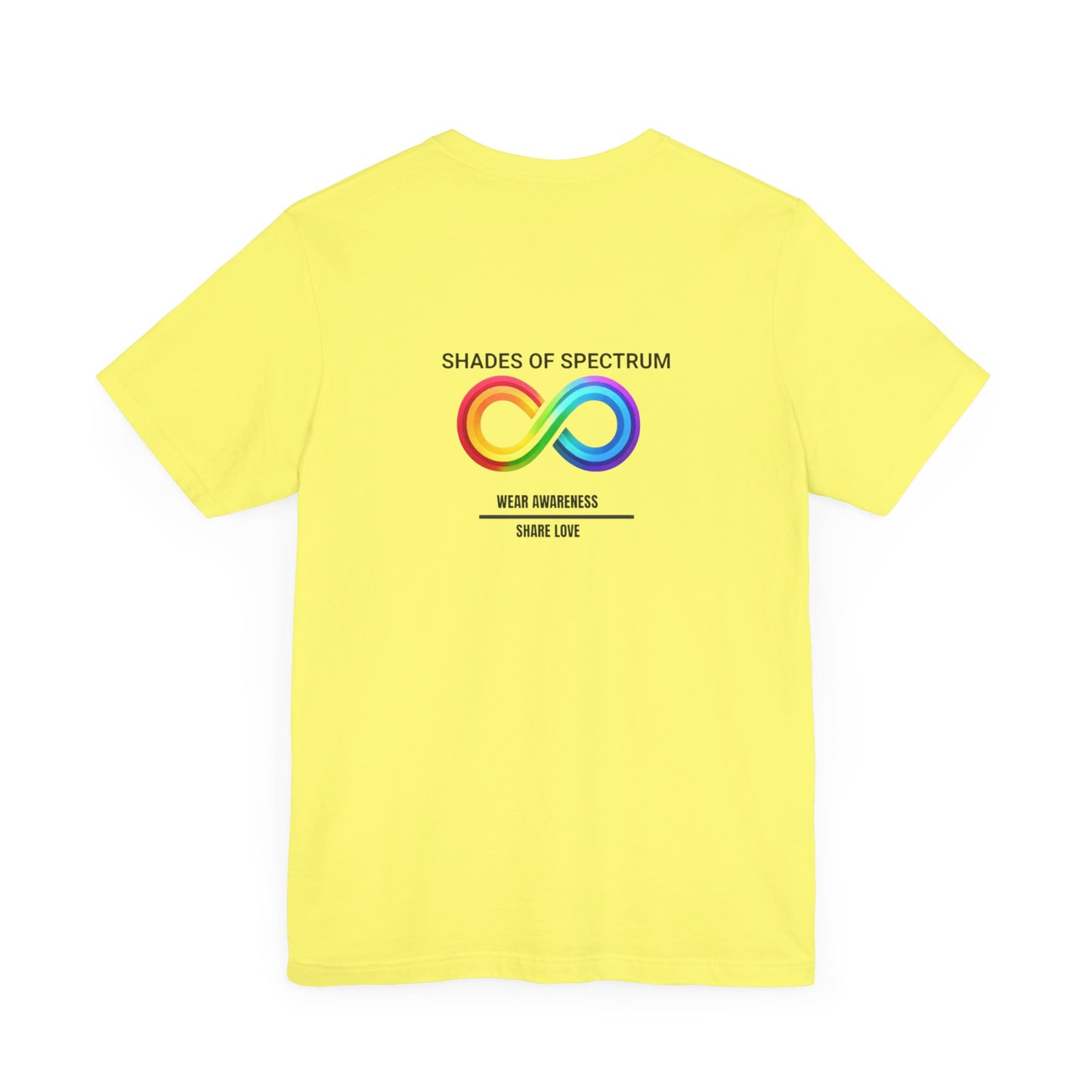 Autism Mom- Jersey Short Sleeve Tee