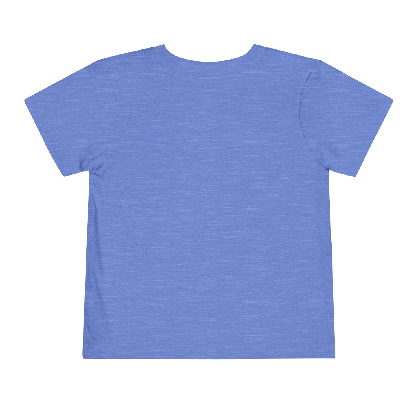 Toddler Short Sleeve Tee- Mermaid- Autism Awareness