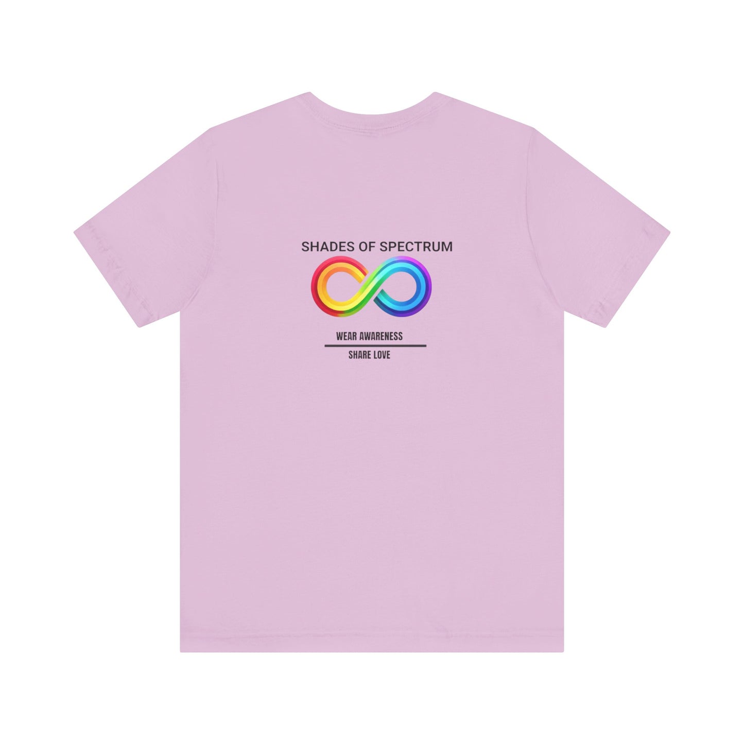 Autism Mom- Jersey Short Sleeve Tee