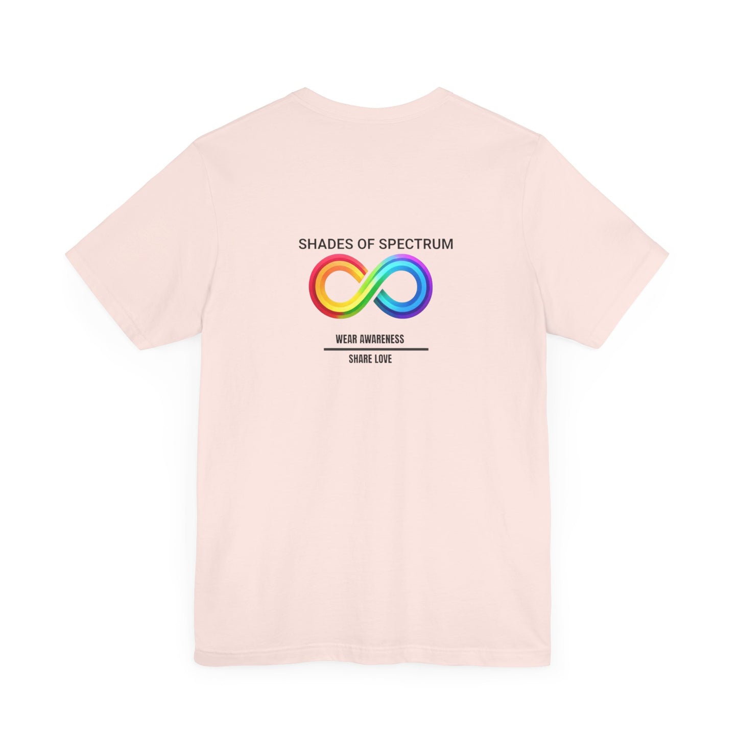 Autism Mom- Jersey Short Sleeve Tee
