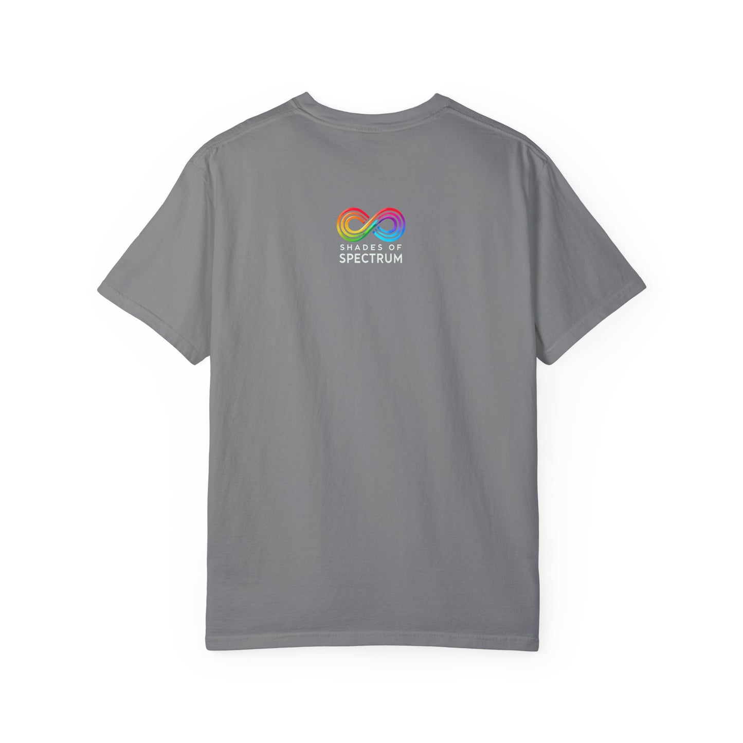Unisex T-shirt - Autism Awareness - ADULTS