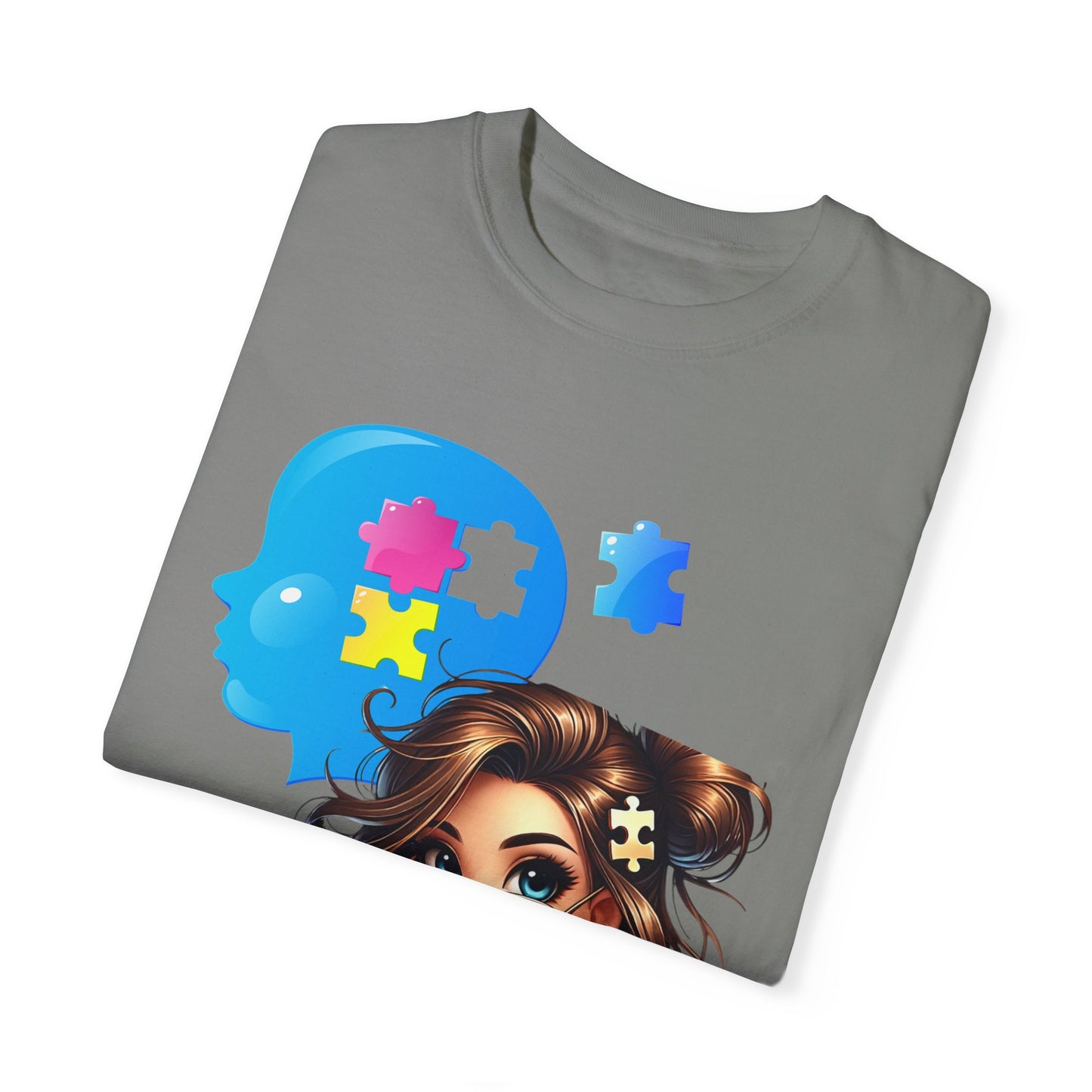 Autism MOM Unisex T-shirt