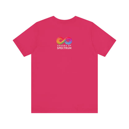 Autism Awareness Tee - Beautiful Princess Design