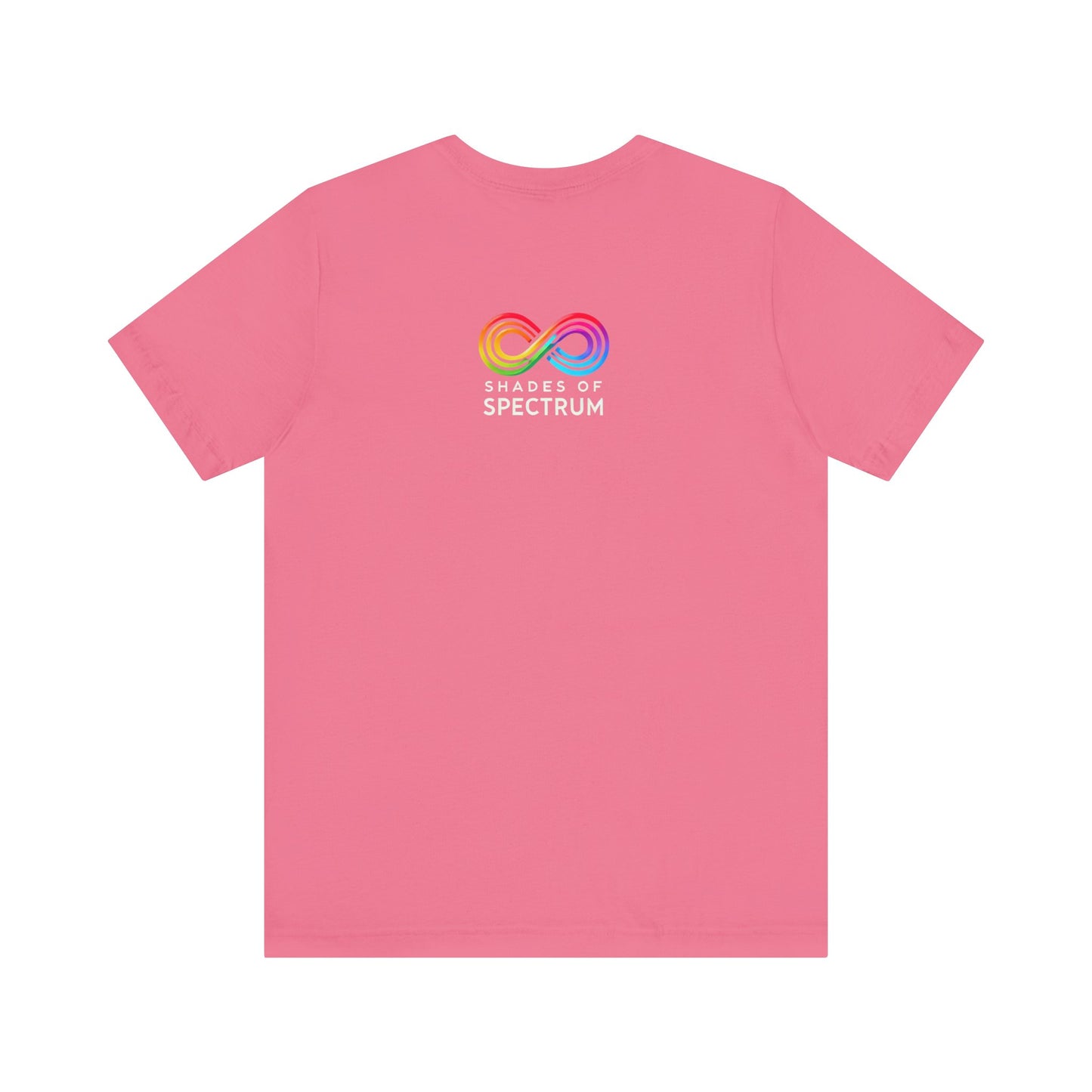 Autism Awareness Tee - Beautiful Princess Design