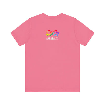 Autism Awareness Tee - Beautiful Princess Design