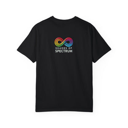 Einstein - Autism Awareness T-shirt