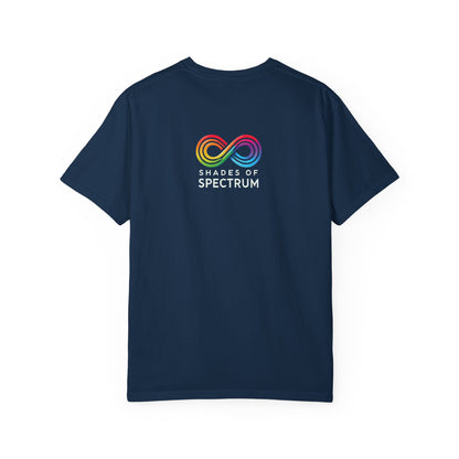 Einstein - Autism Awareness T-shirt