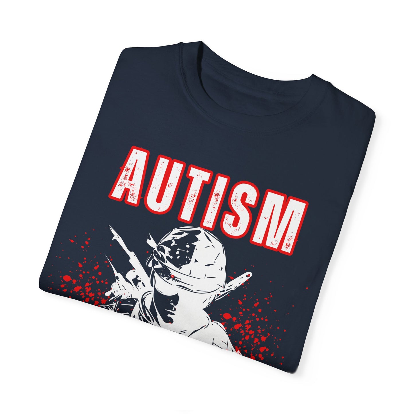 Autism Dad T-shirt