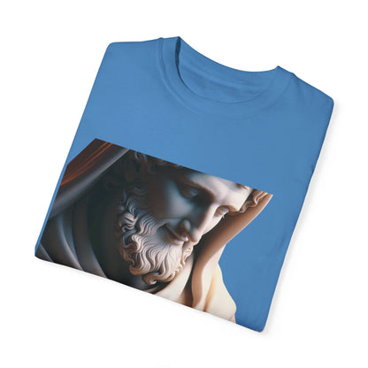 Dyed T-shirt- Autism Awareness