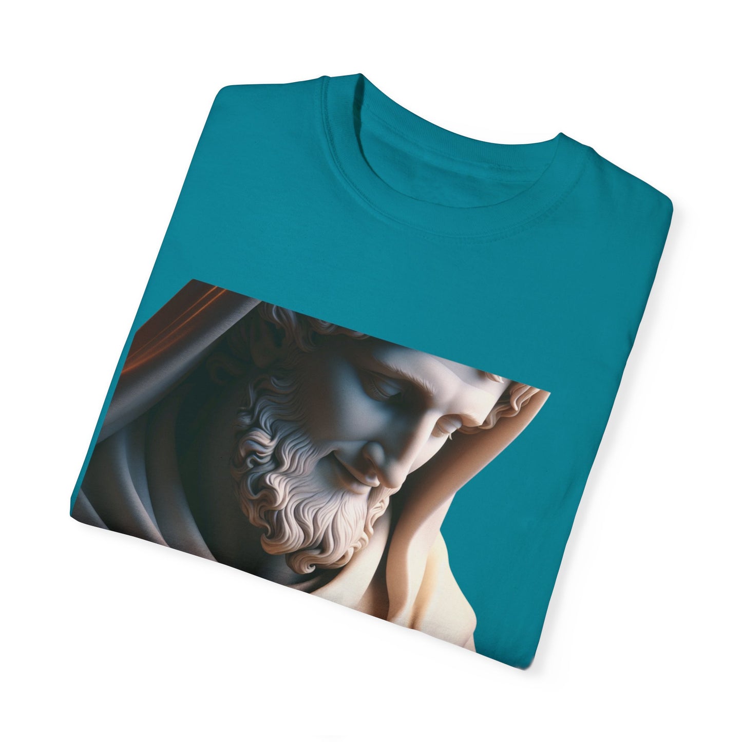 Dyed T-shirt- Autism Awareness