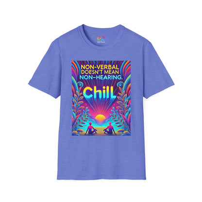 Autism Awareness Soft Tee