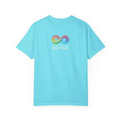 Einstein - Autism Awareness T-shirt