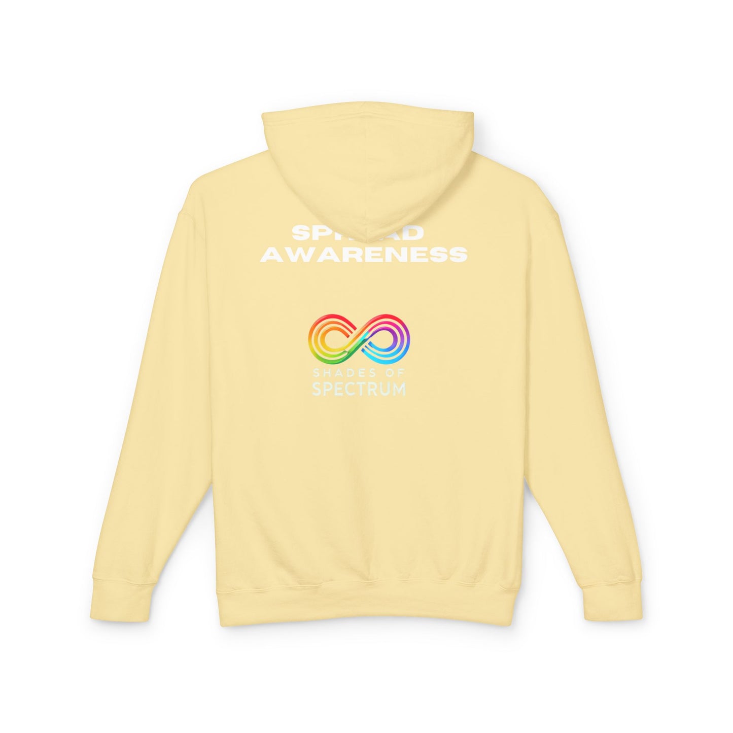 Hooded Sweatshirt- Neurodiversity is Beautiful