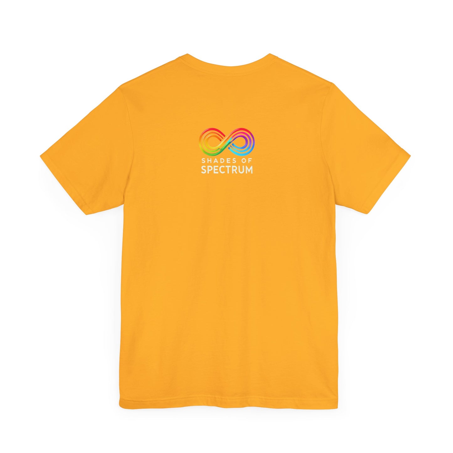 Autism Awareness Tee - Beautiful Princess Design