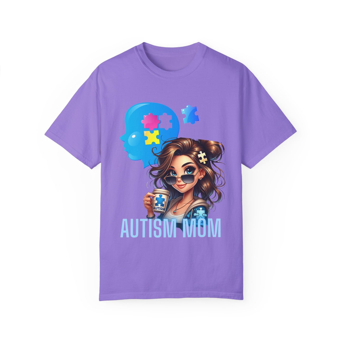 Autism MOM Unisex T-shirt