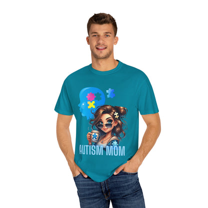 Autism MOM Unisex T-shirt