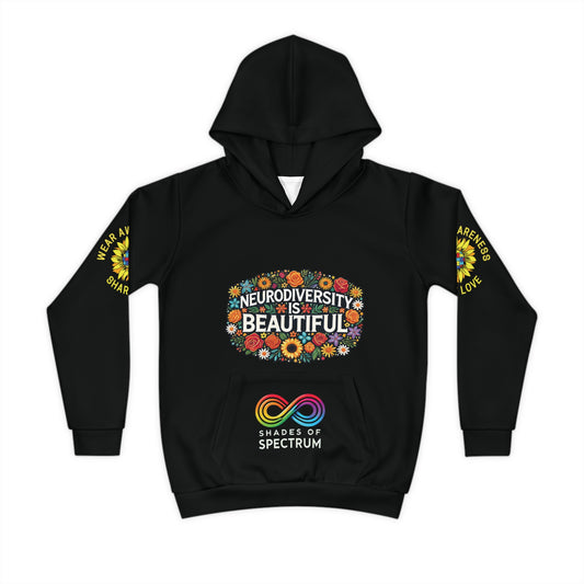 KIDS Hoodie (AOP)