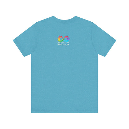Autism Awareness Unisex Tee // a Mothers love.