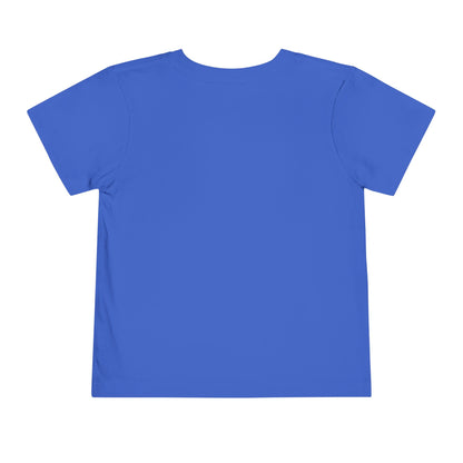 Toddler Short Sleeve Tee- Mermaid- Autism Awareness