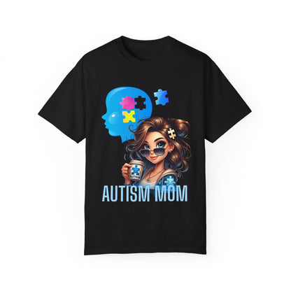 Autism MOM Unisex T-shirt