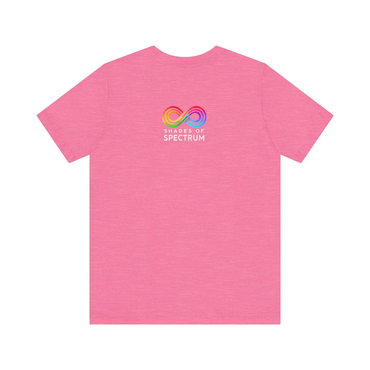 Autism Awareness Tee - Beautiful Princess Design