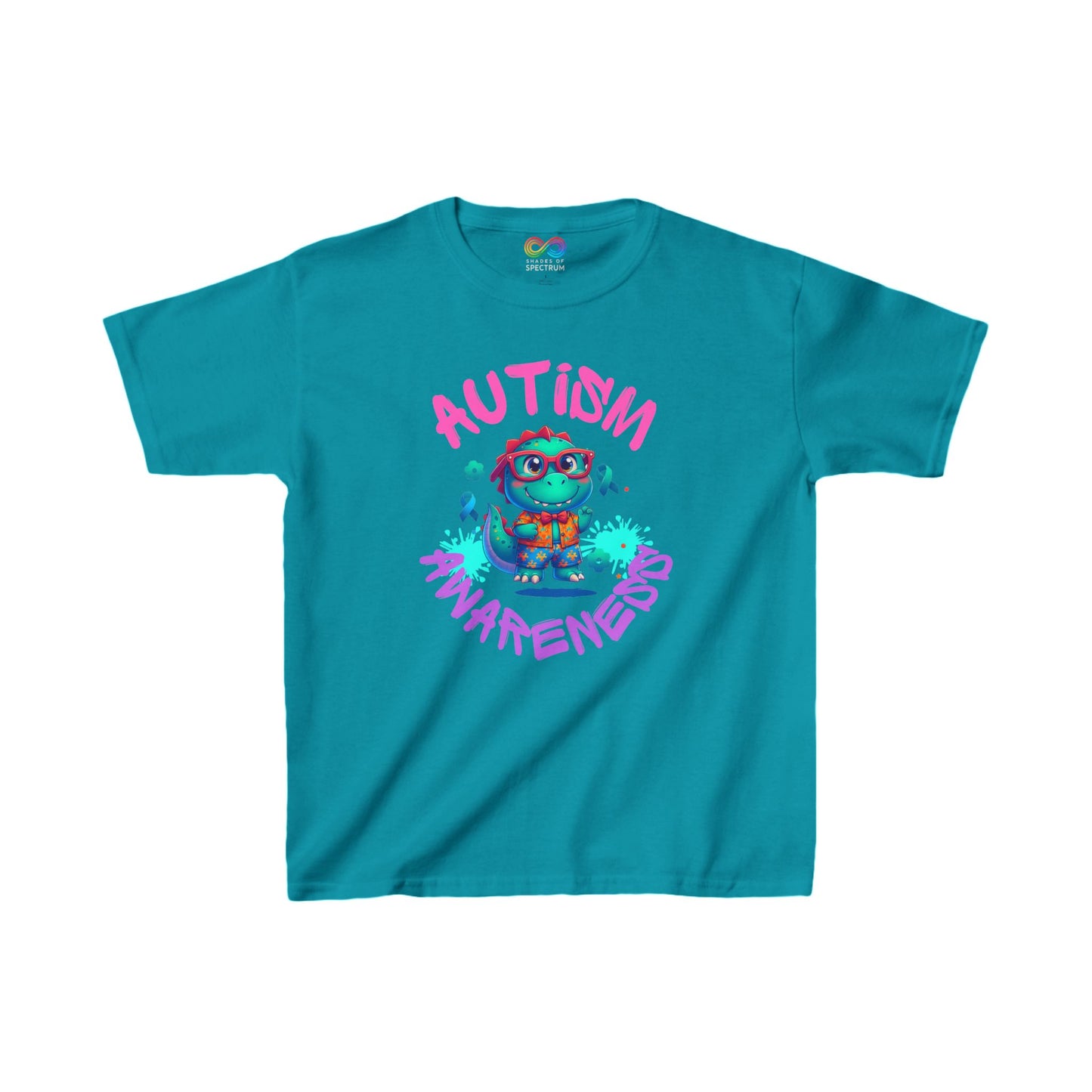 Kids Heavy Cotton™ Tee