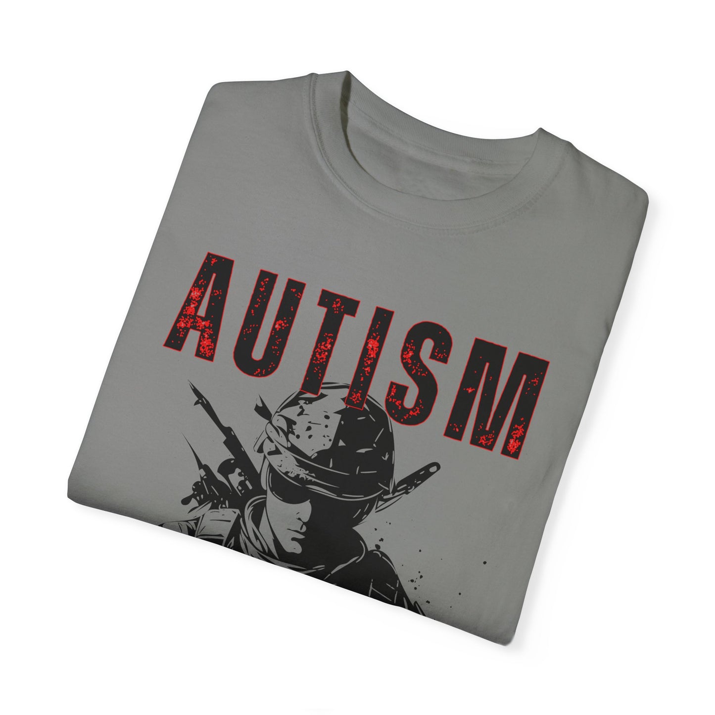 Autism Dad T-shirt