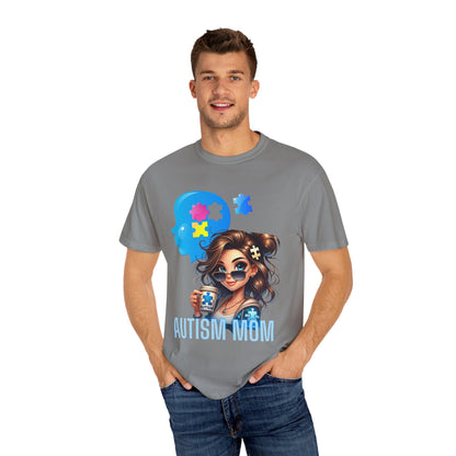 Autism MOM Unisex T-shirt