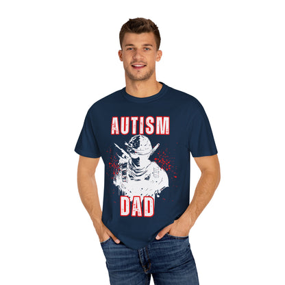 Autism Dad T-shirt