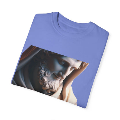 Dyed T-shirt- Autism Awareness