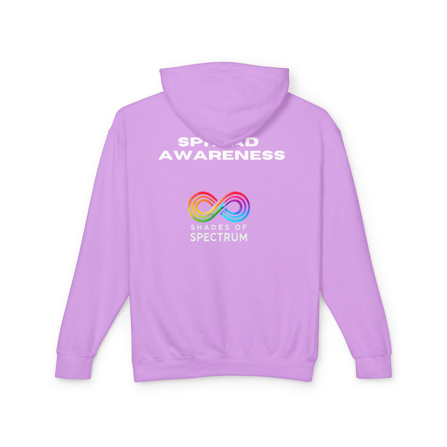 Hooded Sweatshirt- Neurodiversity is Beautiful