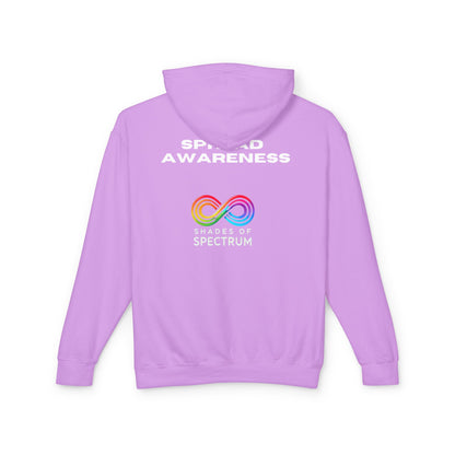 Hooded Sweatshirt- Neurodiversity is Beautiful