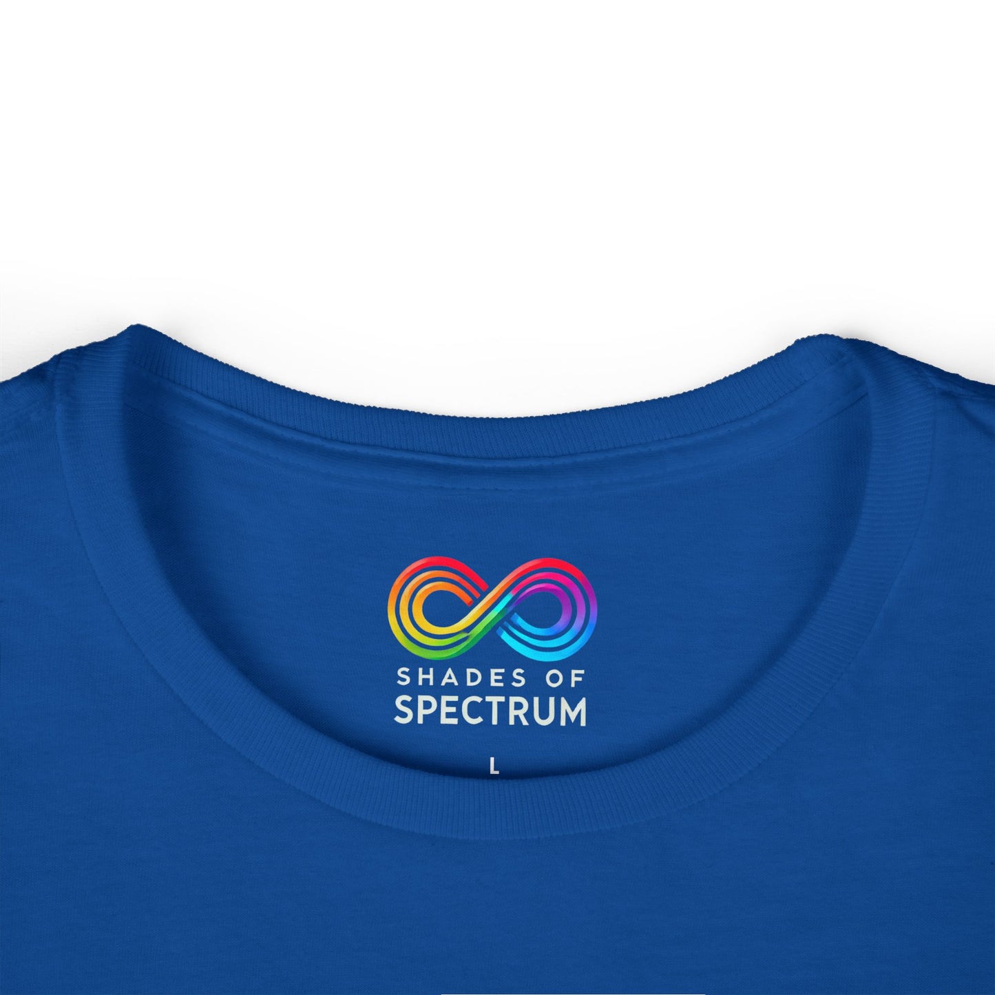 Autism MOM- Women's Softstyle Tee