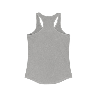 Women's Ideal Racerback Tank- Autism Mom