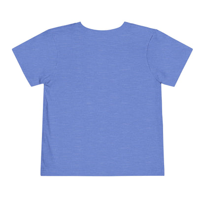 Toddler Short Sleeve Tee- Mermaid- Autism Awareness