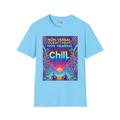 Autism Awareness Soft Tee