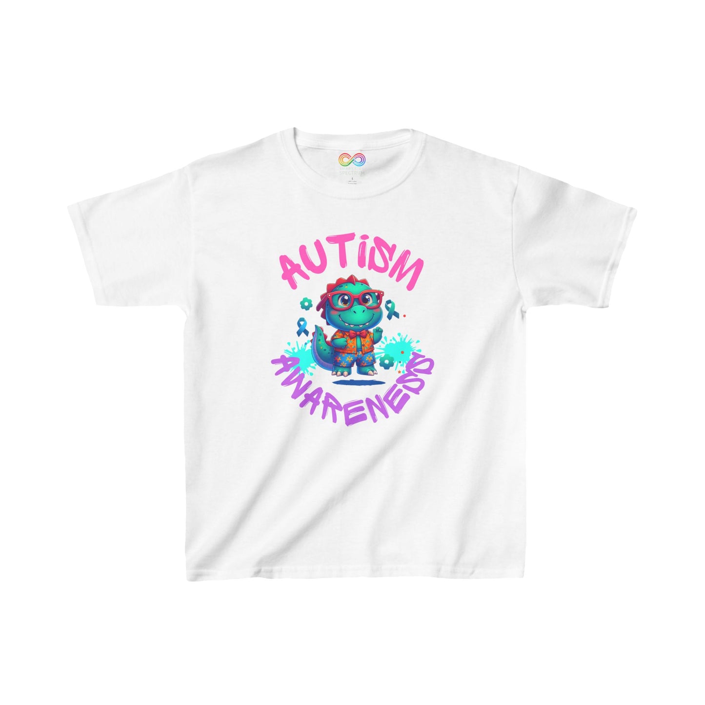 Kids Heavy Cotton™ Tee