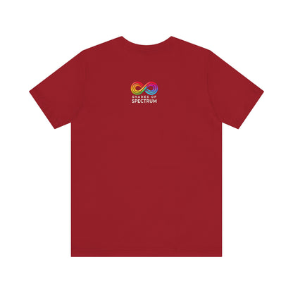 Autism Awareness Unisex Tee // a Mothers love.