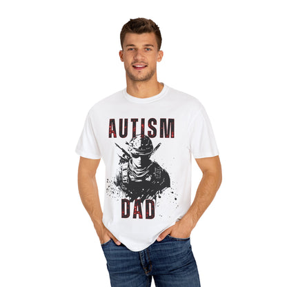 Autism Dad T-shirt