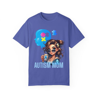 Autism MOM Unisex T-shirt