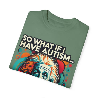 Einstein - Autism Awareness T-shirt