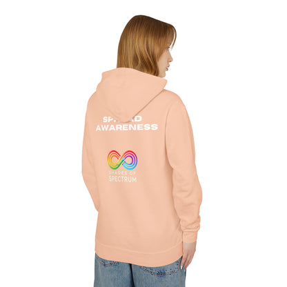 Hooded Sweatshirt- Neurodiversity is Beautiful