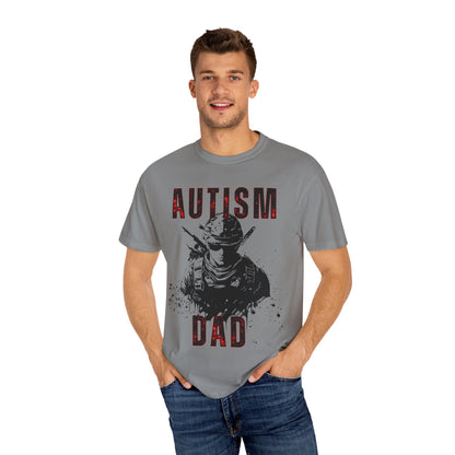 Autism Dad T-shirt