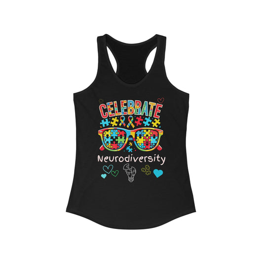 Tank Top Neurodiversity - Spread Acceptance