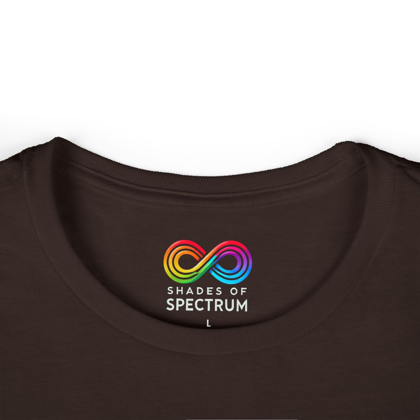 T-Shirt - Neurodiversity is Beautiful - Women's Softstyle Tee