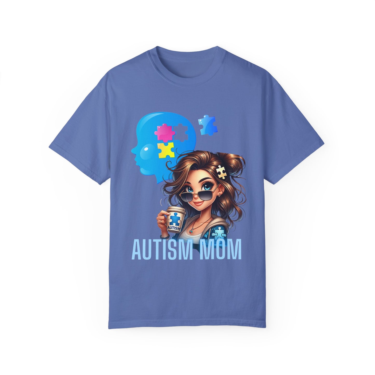 Autism MOM Unisex T-shirt