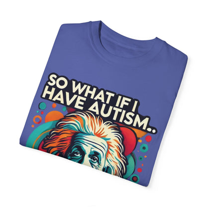 Einstein - Autism Awareness T-shirt