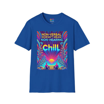 Autism Awareness Soft Tee